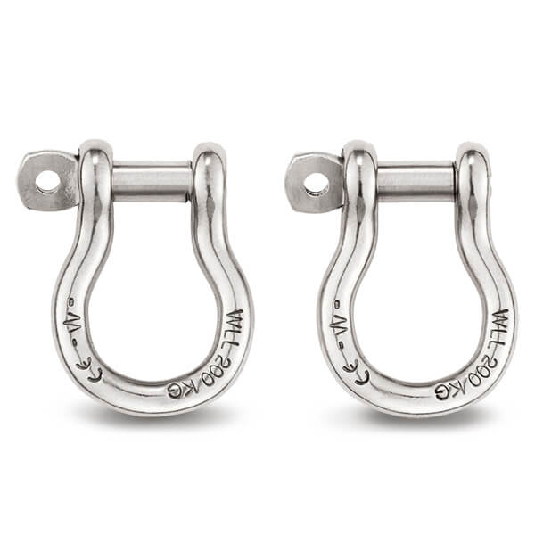 Petzl Podium Shackles